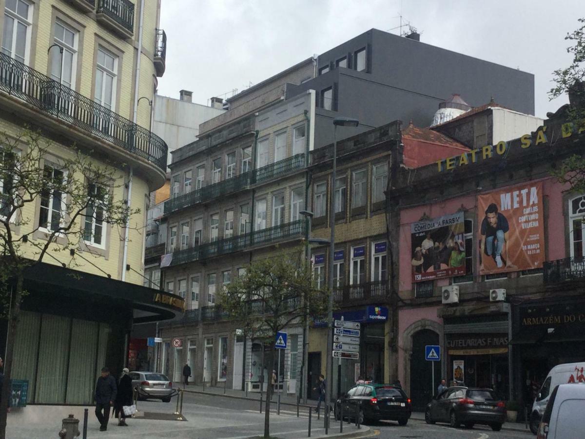 S Bento Boutique Apartment Porto Dış mekan fotoğraf