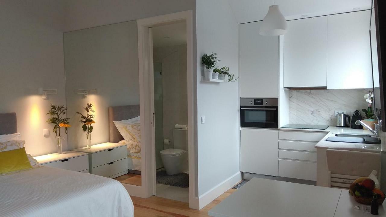 S Bento Boutique Apartment Porto Dış mekan fotoğraf